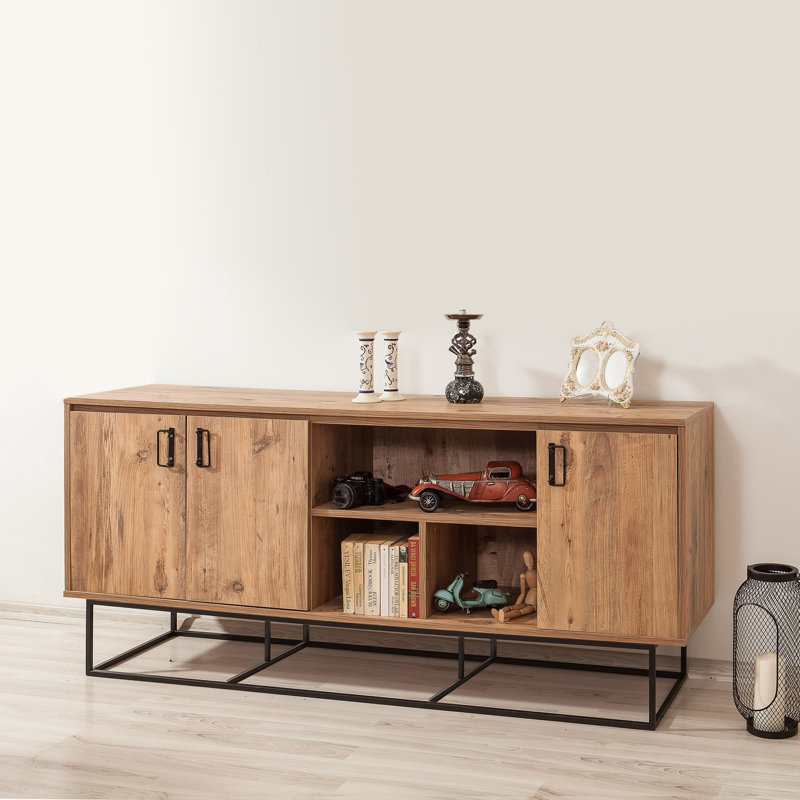 Afognak 180cm Sideboard