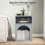 40cm W MDF Bedside Table-32400097