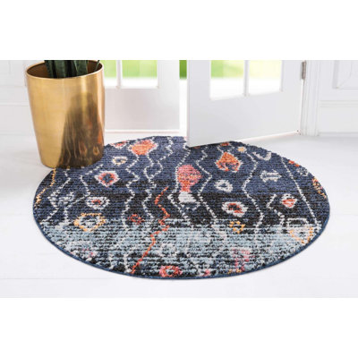 Victorville Abstract Indoor Rug