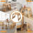 Eilen 19'' W Bamboo Shower Bench