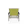 Askar Outdoor Rust-Resistant Metal Chaise Lounge