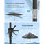 300cm Market Parasol-371459653