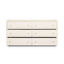 Paula 6 Drawer Dresser-Beige Painted Linen-1262303603