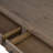 Tobiah Kitchen Island-Brown Oak