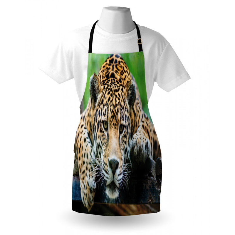 Bib Apron