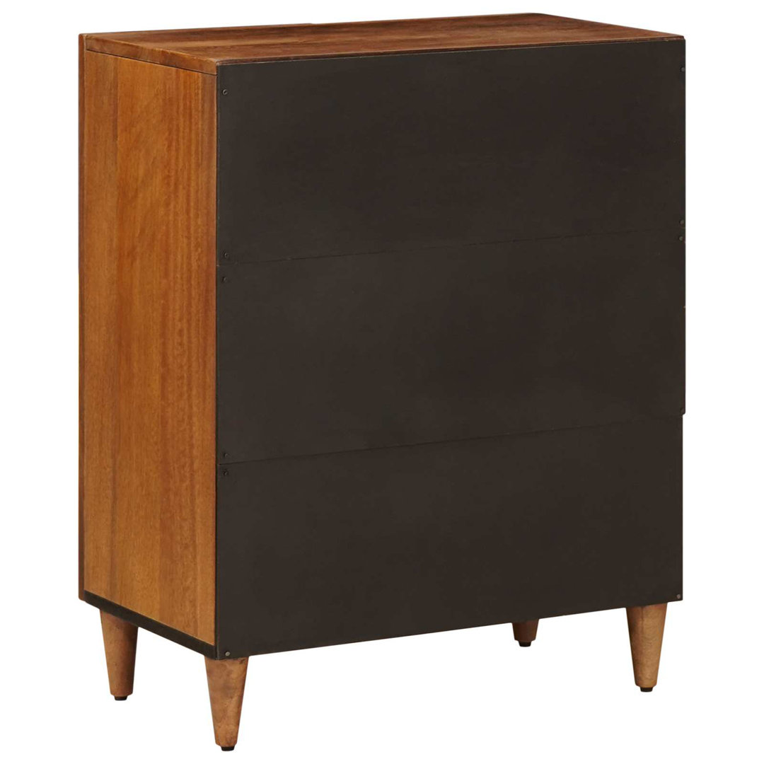 Solid Wood Standard Accent Cabinet