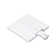 End Feed with Outlet Box Cover