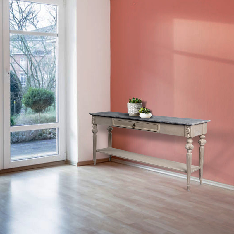51'' Solid Wood Console Table