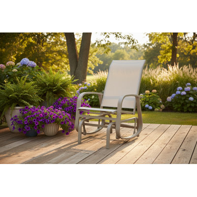 Fauteuil coulissant à une place Innisbrook