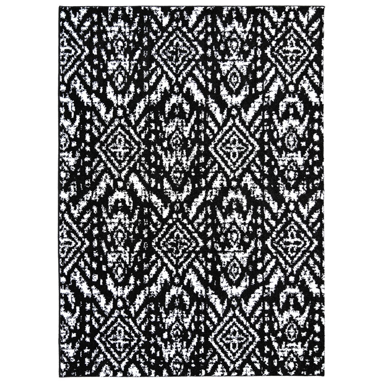 Dagley Abstract Indoor Rug