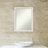Yusra Solid Wood Rectangle Wall Mirror-1097949419-1097949413