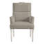 Thom Filicia Home Fabric Tight Back Arm Chair-1079864778-1079864793