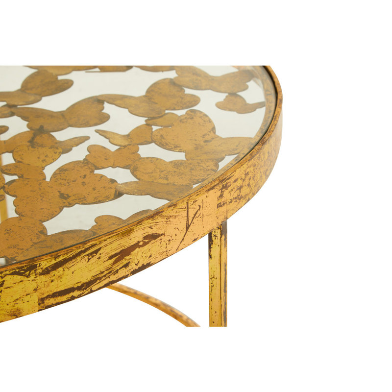 Lianna Three Leg Coffee Table