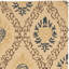 Dunbar Hand-Tufted Wool Beige/Dark Brown/Light Ivory Area Rug-19268742
