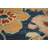 Vegetable Dye Oushak Large Area Rug 9x12