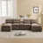 Brown Chenille