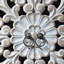 Armoire de rangement, armoire 4 portes, armoire décorative vintage