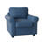 Warrington Upholstered Armchair-468971289