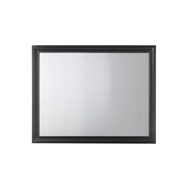 Miroir Naima, Noir