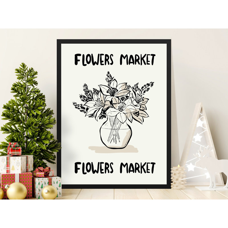 Como Single Picture Frame Print, 35.56 cm H x 27.94 cm W