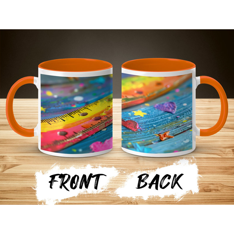 Ceramic Coffee Mug
