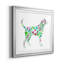 Tapisserie Labrador - peinture encadrée-490556090-490556091