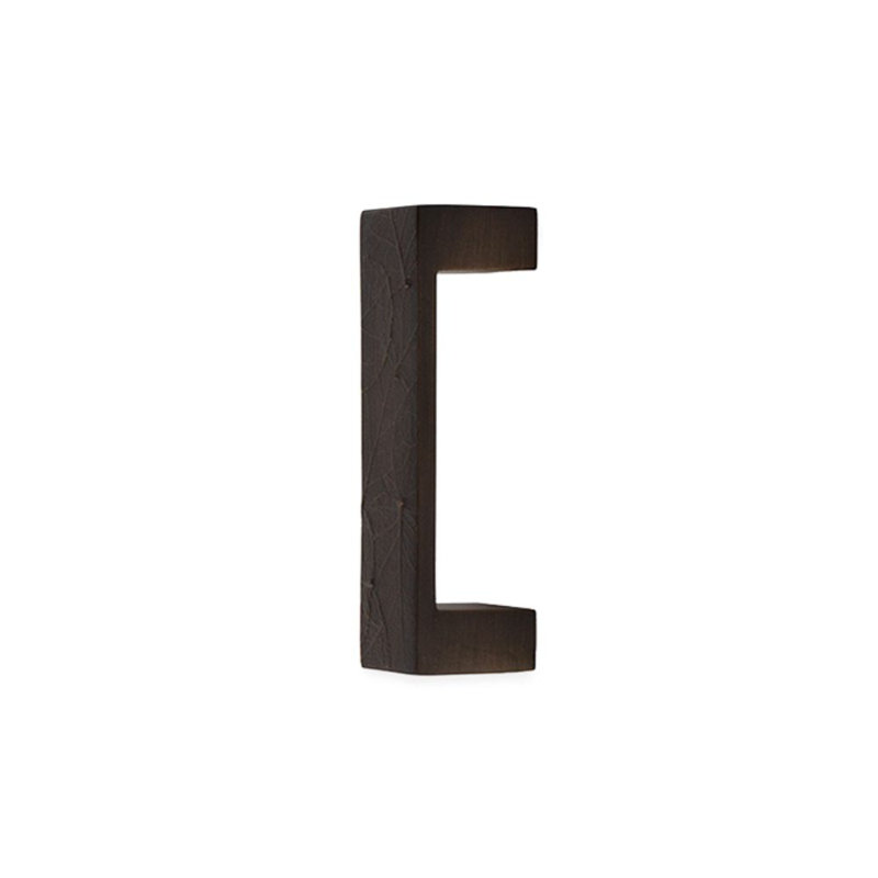 Forest Leaf Hardware, Oxidized