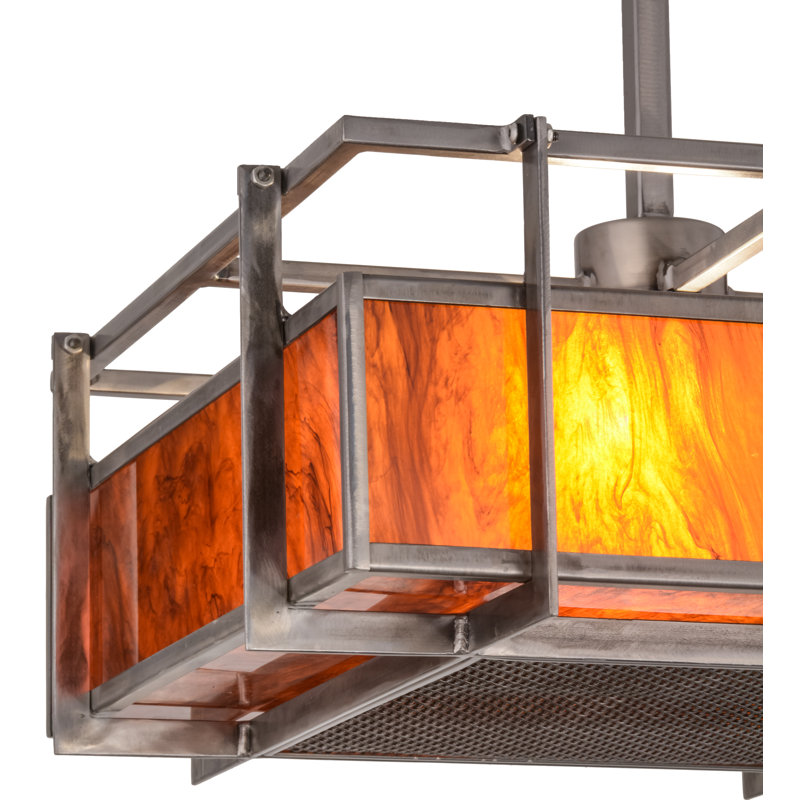 Boulder Creek 2 - Light Pendant