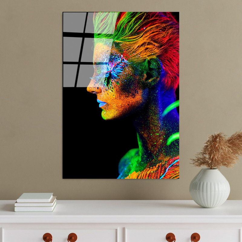 Boze Painting on Glass