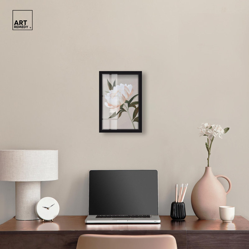 Décoration murale Whit Whitve Unveile Shadowbox, Noir, H 16 po x l 11 po