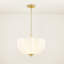 Luminaire suspendu MESHELLE de Home Ec.