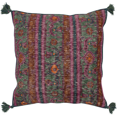  Coussin intérieur noué à la main