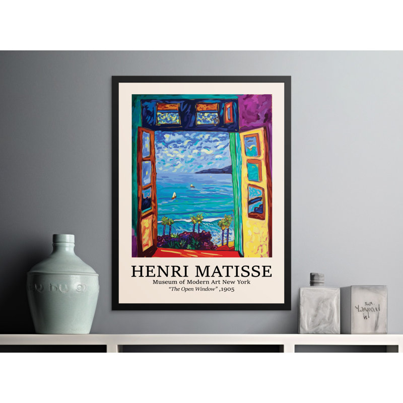 Chalres Single Picture Frame Print, 101.6 cm H x 66.04 cm W