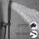 Watqen Bath All-In-One Kit with Rough in-Valve