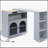 Versatile Rolling Kitchen Island with Multiple Functionalities and Stylish Design-231036495