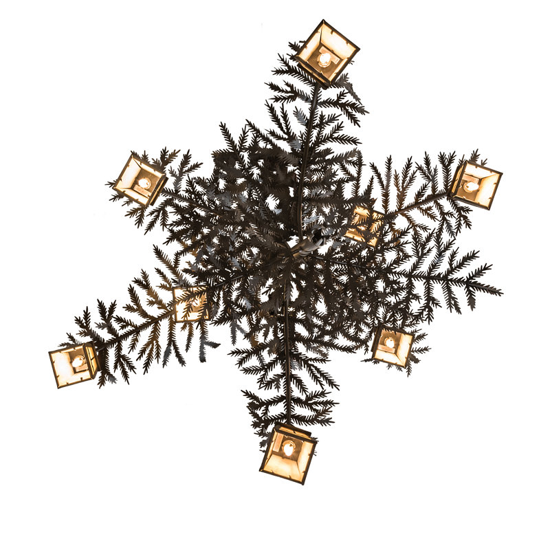Doekes 8 - Light Chandelier