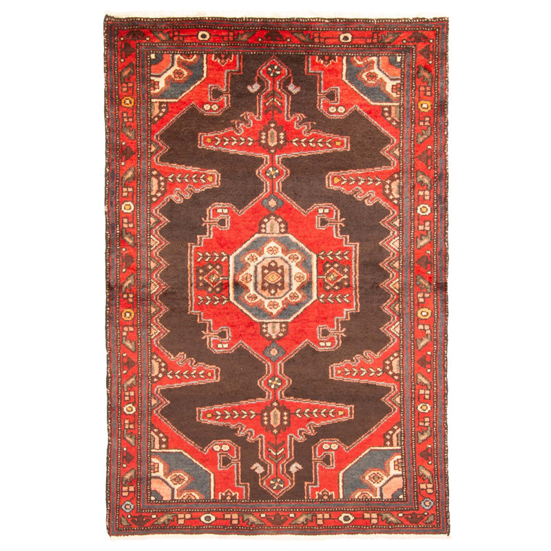 Anadol Black Rug 3'5" x 5'1"
