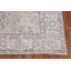 Tapis beige en laine noué à la main de conception unique 1960S 7 pi 8 po x 10 pi 8 po Fielden