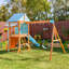 Ensemble de balançoire en bois pour enfants Teamson-111107425