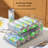 Soda Can Organizer For Pantry Clear Stackable