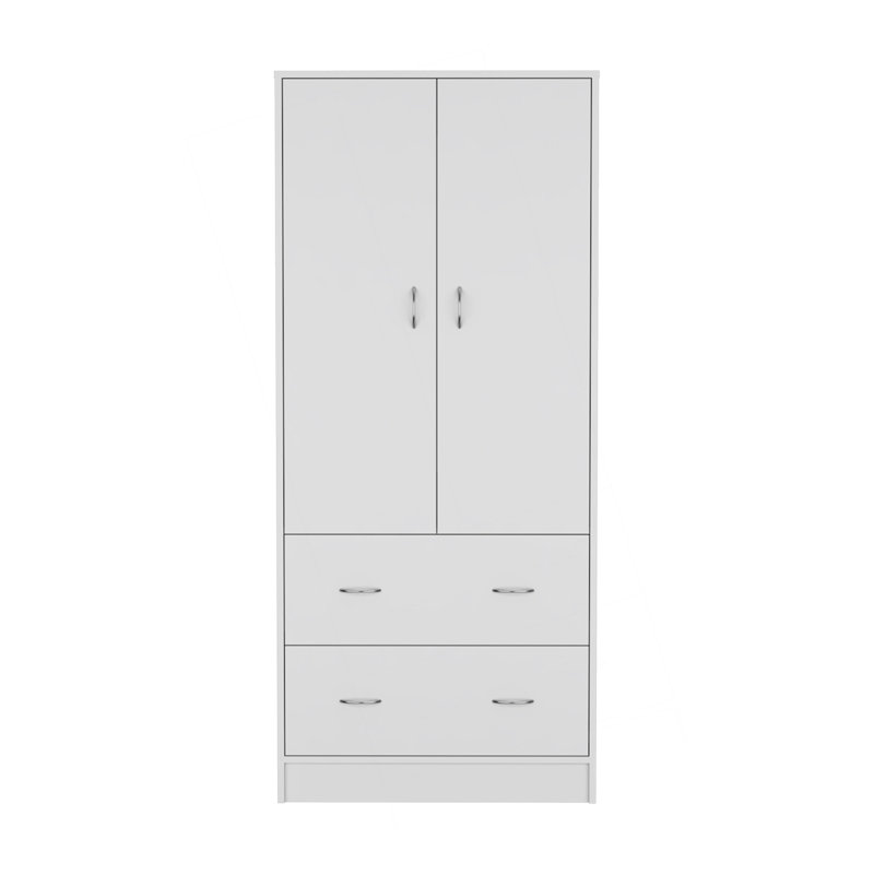 Armoire Taly, Blanc