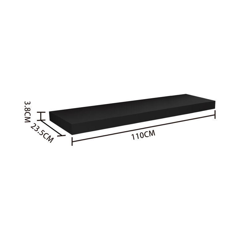 Garibaldo Floating Shelf