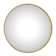 Hoop Convex Mirror