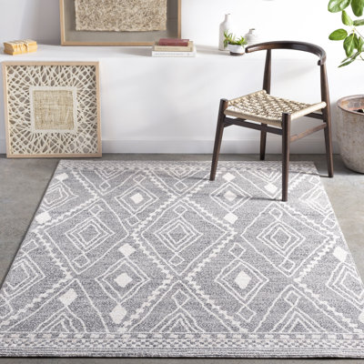 Carley Geometric Indoor Rug