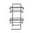 Tabletop Wine Bottle Rack-9662802