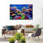 Paysage vibrant sous l'eau-47012733