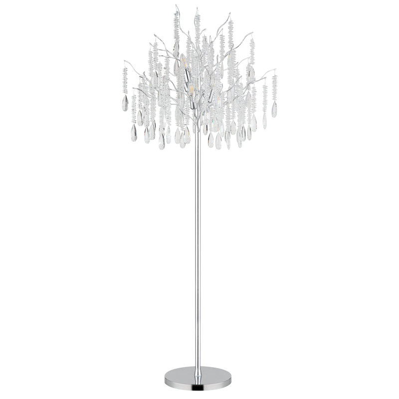 165cm Matte Novelty Floor Lamp