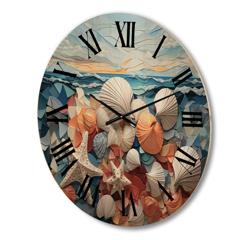 Horloge murale Stasia, Grand