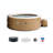 6-Person Sahara Tan Round Bubble Spa Set-102353008