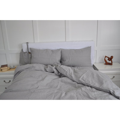 Linen Duvet Cover
